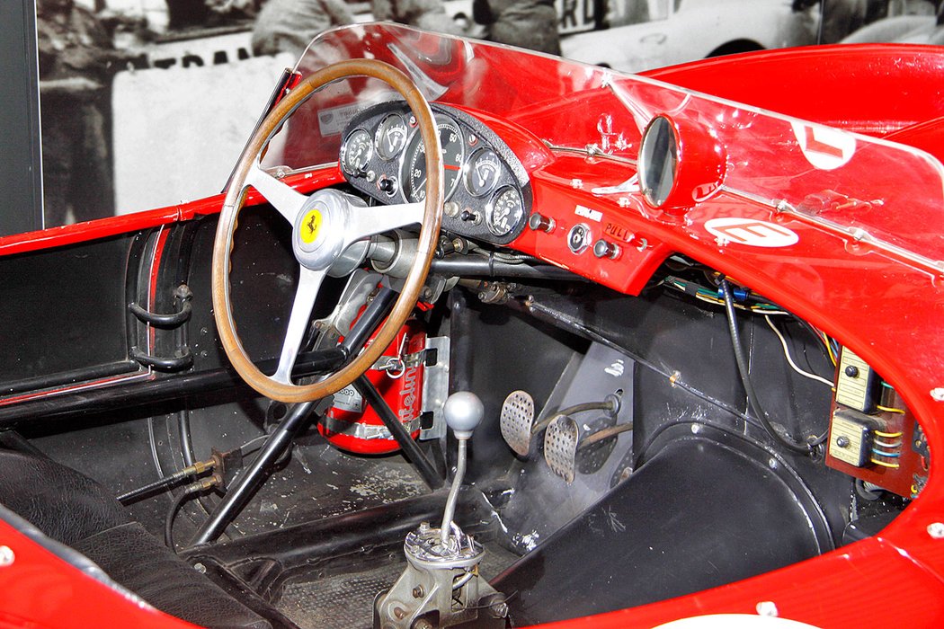 1958 Ferrari Testa Rossa