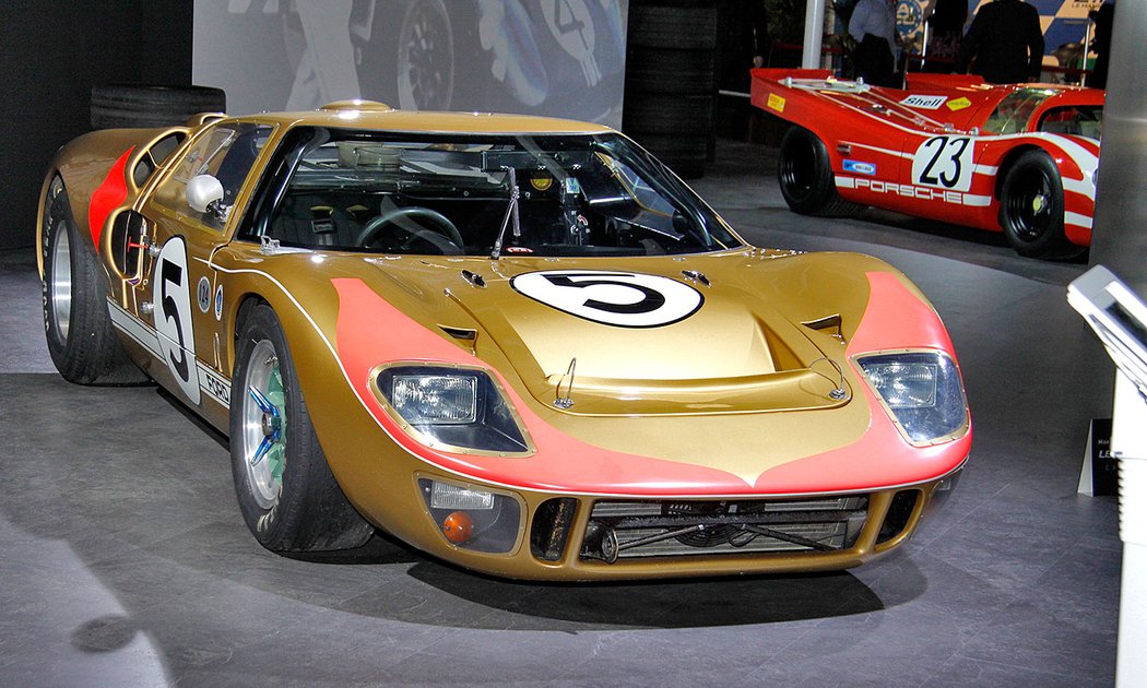 1966 Ford GT40 MkII