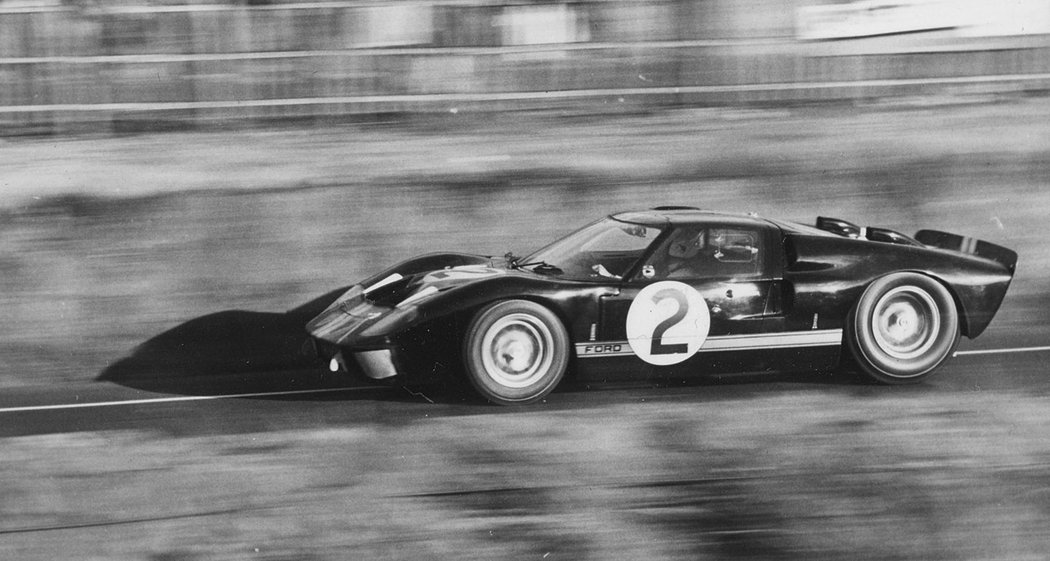 1966 Ford GT40 MkII