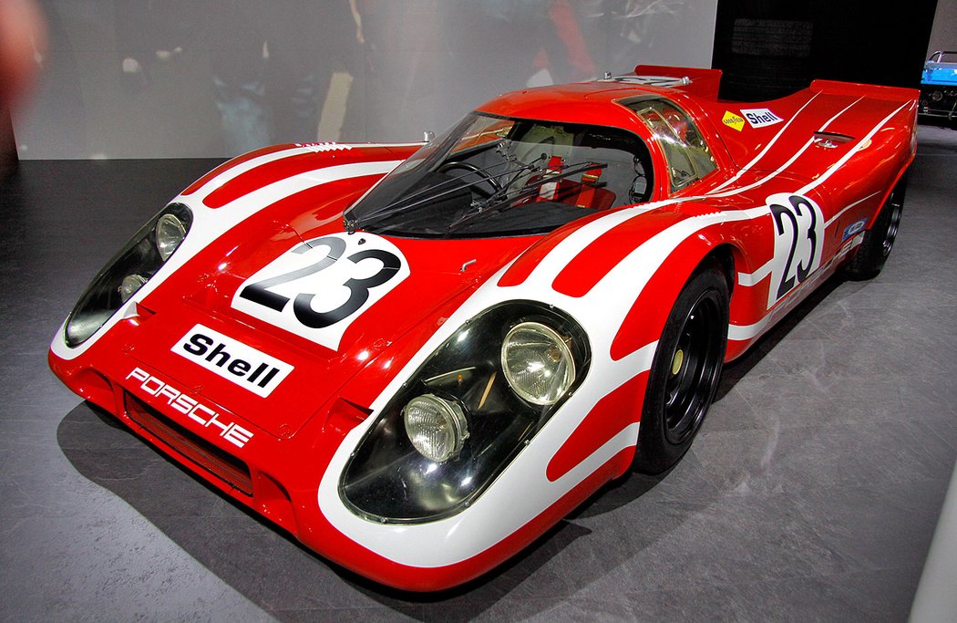 1970 Porsche 917K