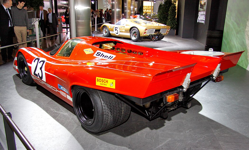 1970 Porsche 917K