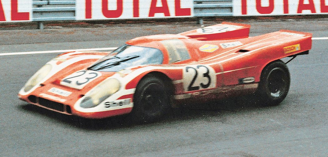 1970 Porsche 917K