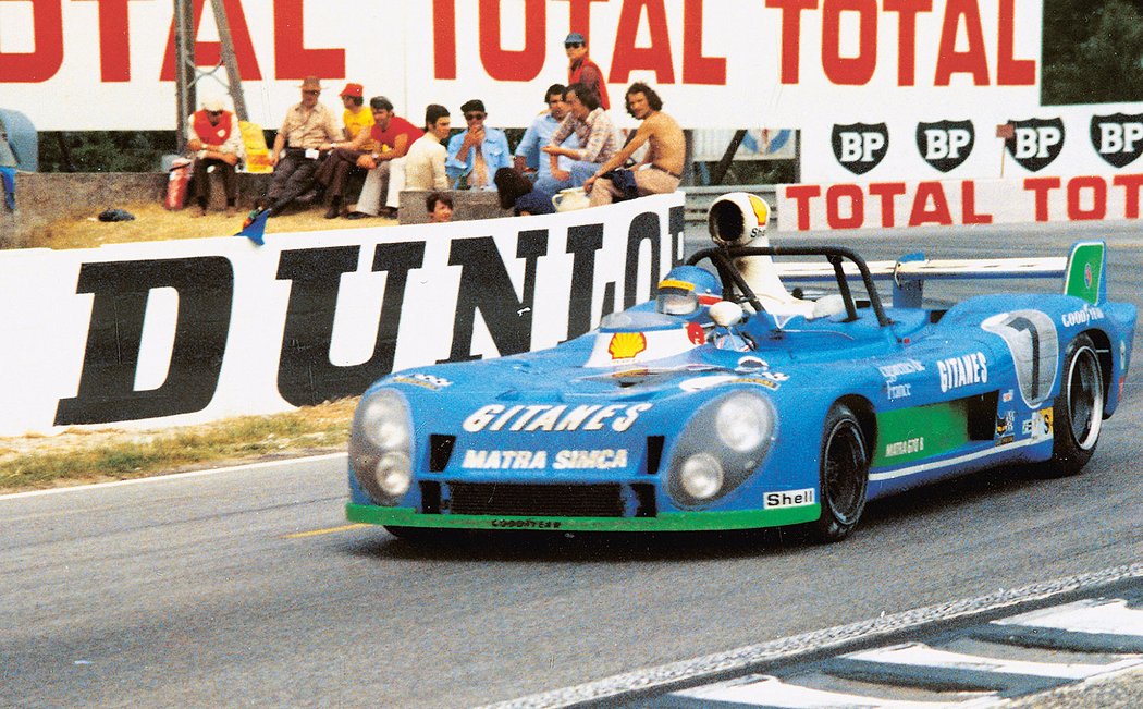 1974 Matra 670B