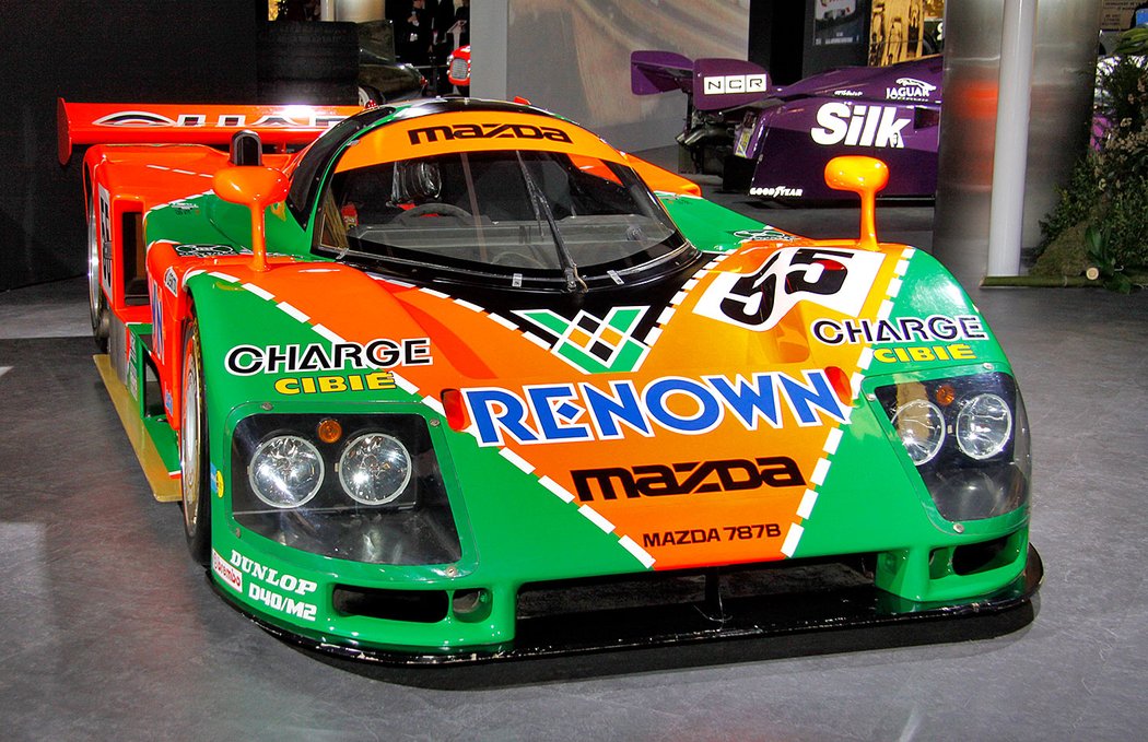 1991 Mazda 787B