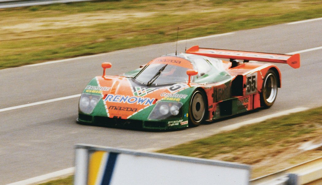 1991 Mazda 787B