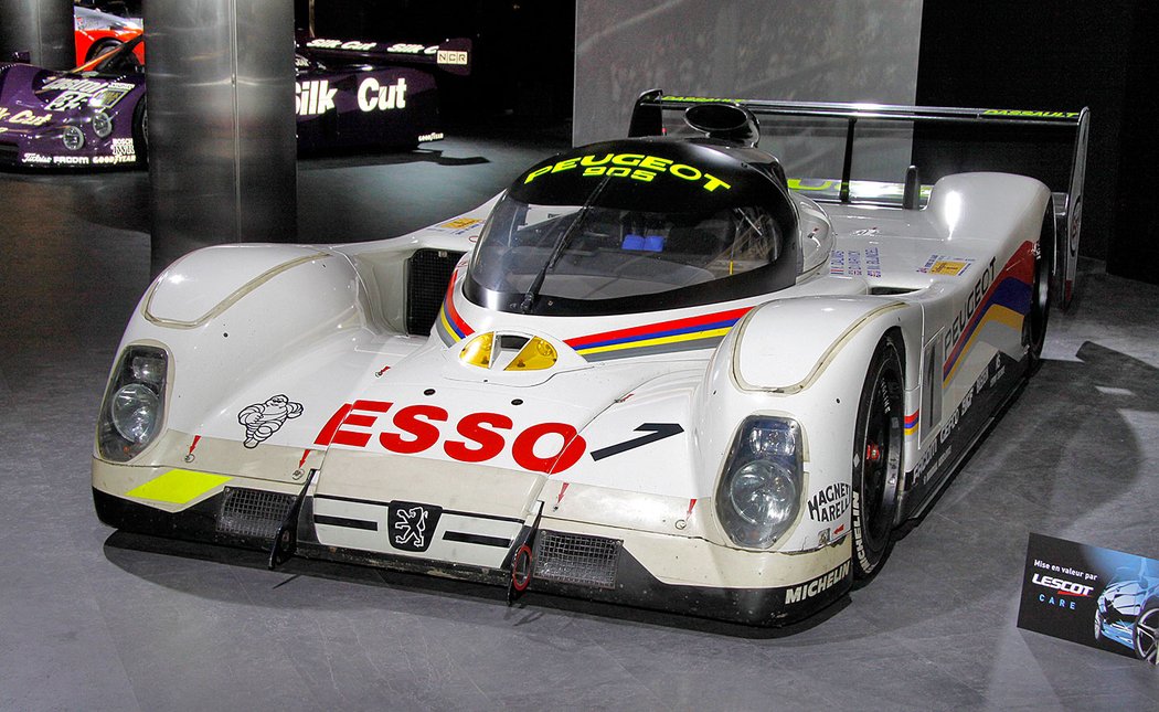 1992 Peugeot 905