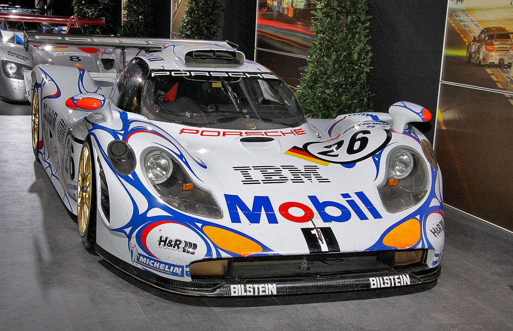 1998 Porsche GT1