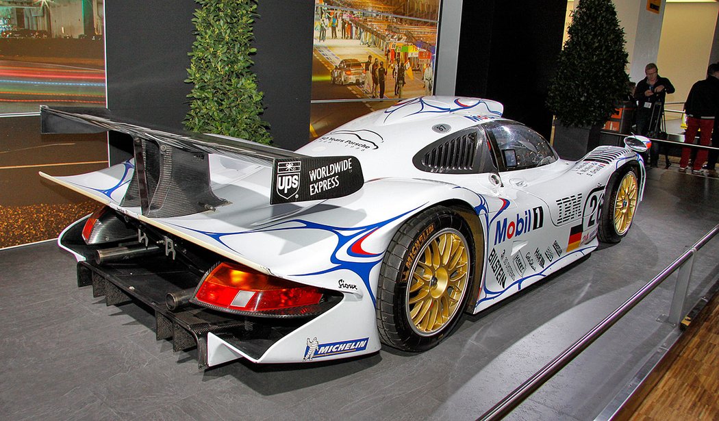 1998 Porsche GT1