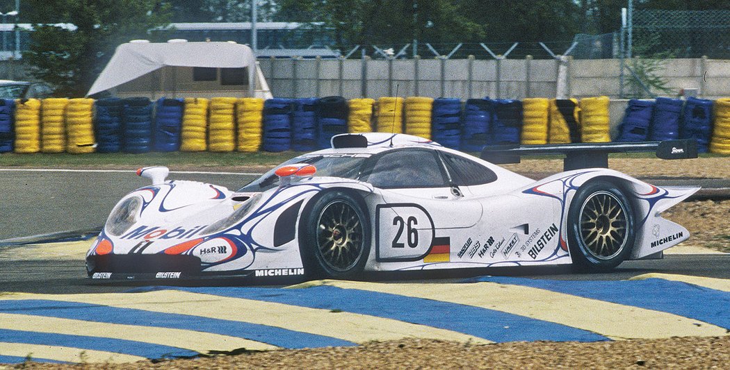 1998 Porsche GT1