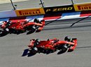 Problémy Ferrari