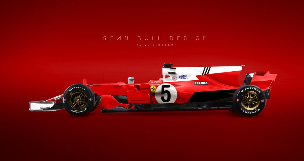 Ferrari 312B2