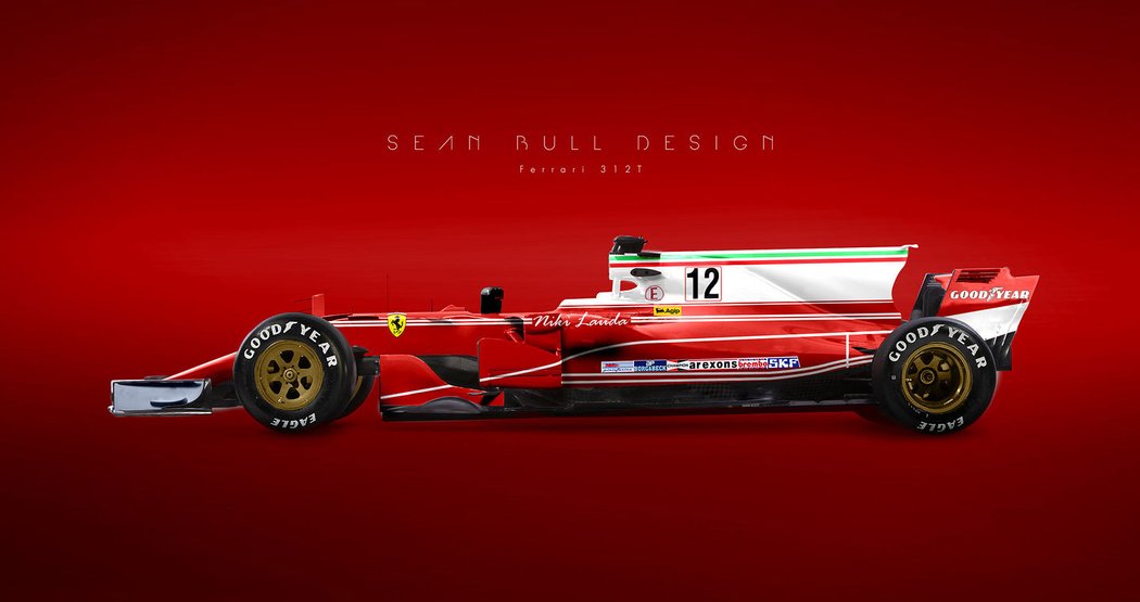 Ferrari 312T