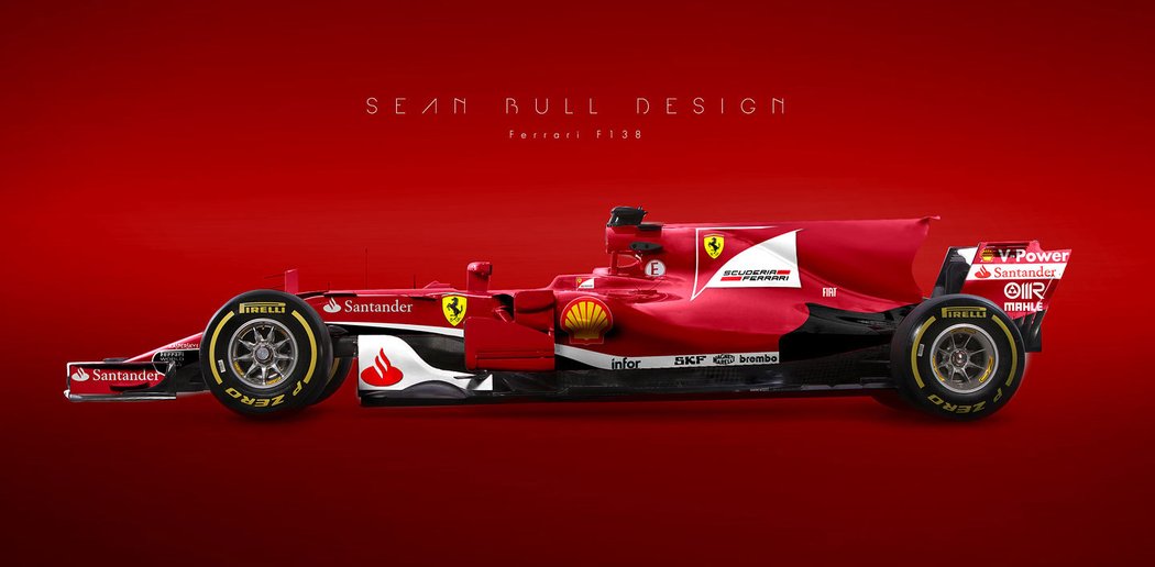 Ferrari F138