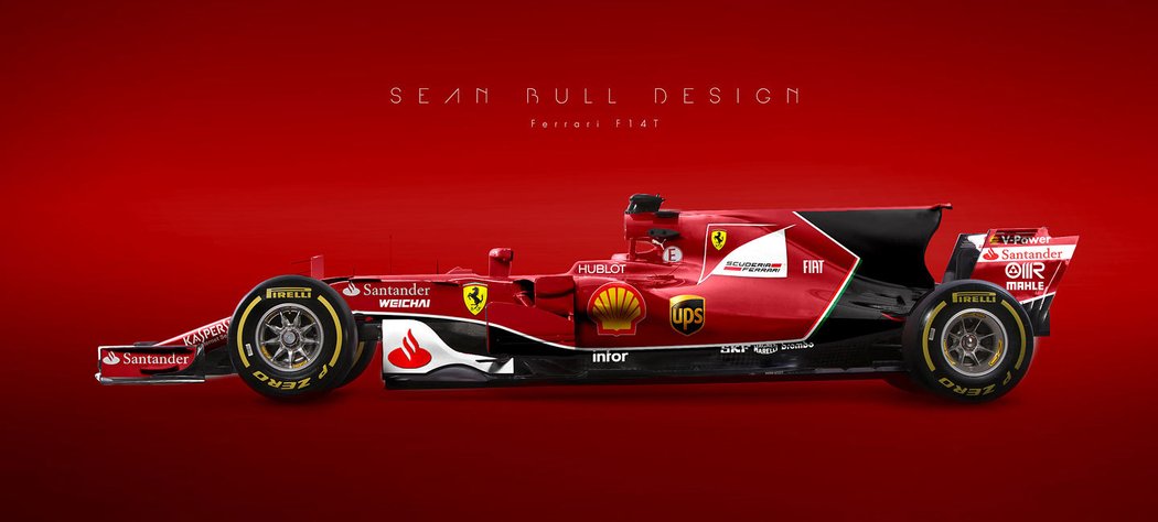 Ferrari F14T