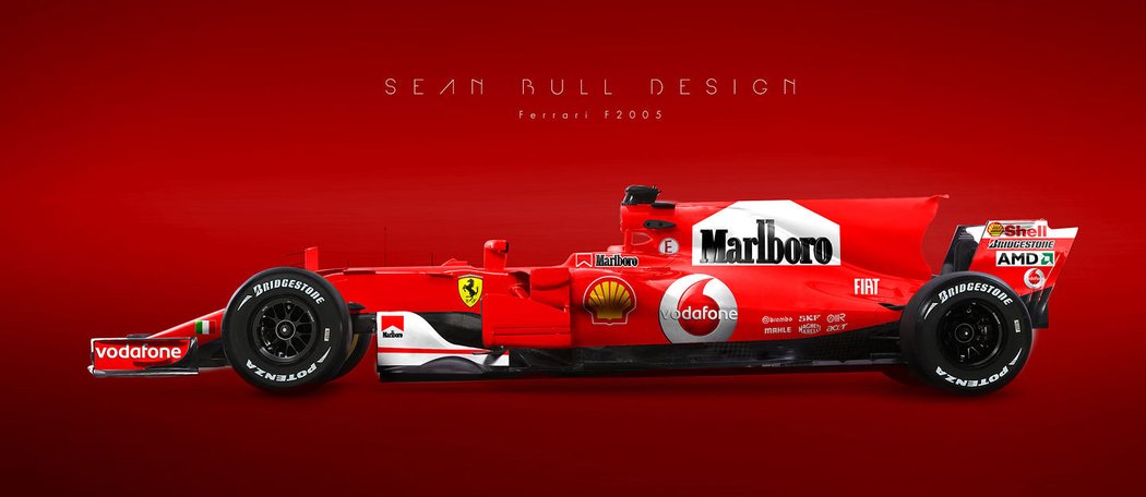 Ferrari F2005