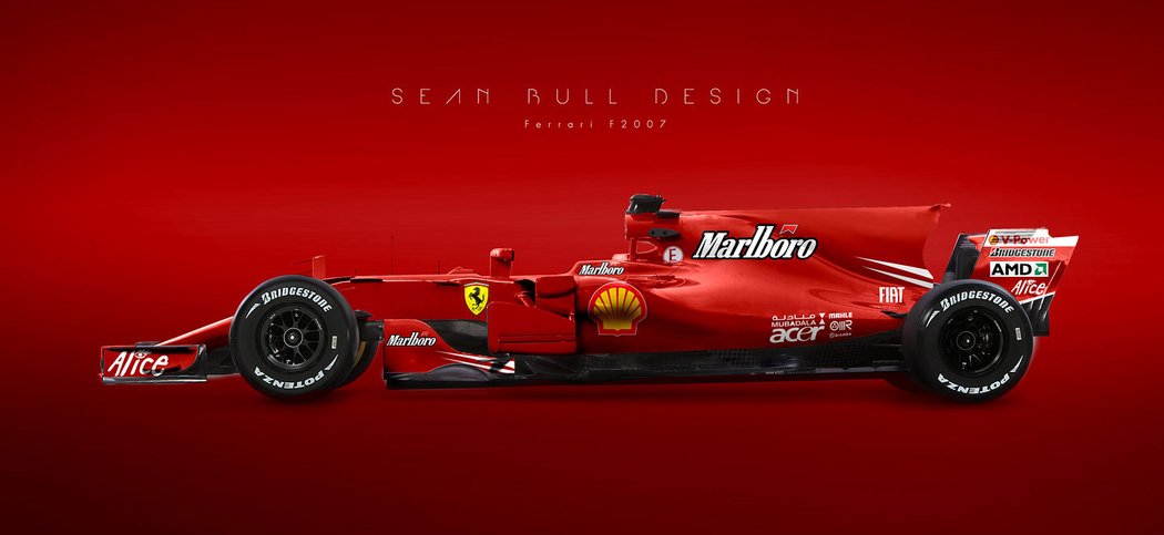 Ferrari F2007