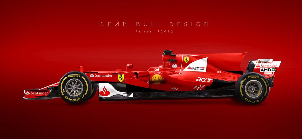 Ferrari F2012