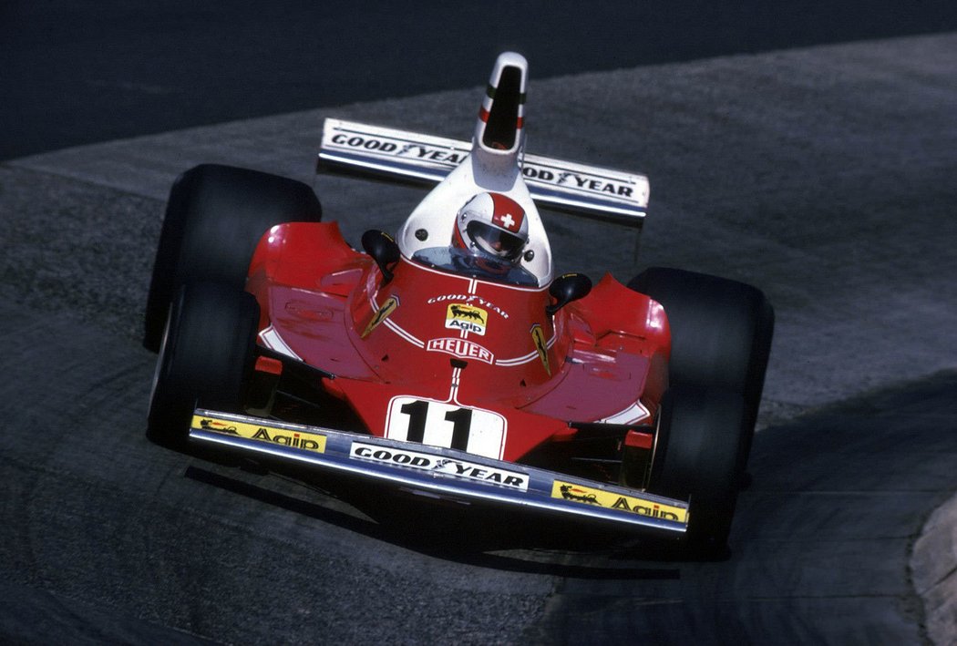 1975 Ferrari 312 T