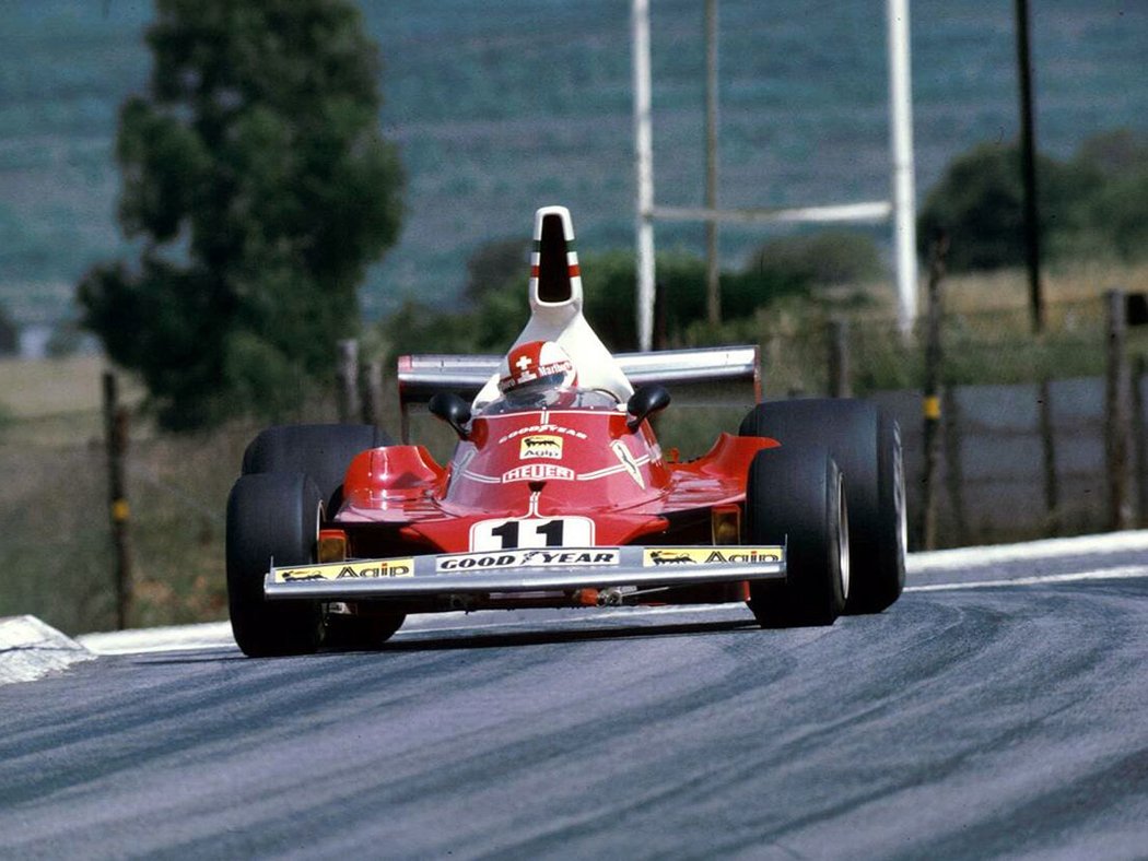 1975 Ferrari 312 T