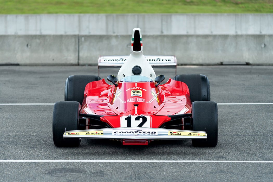 1975 Ferrari 312 T