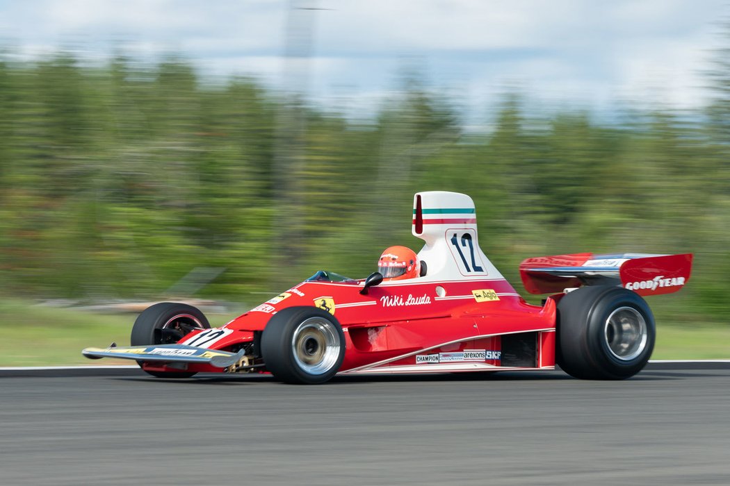 1975 Ferrari 312 T