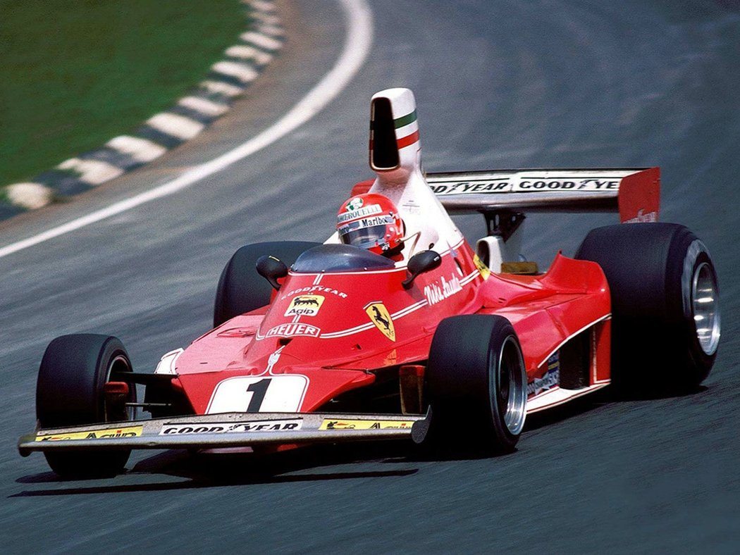 1975 Ferrari 312 T