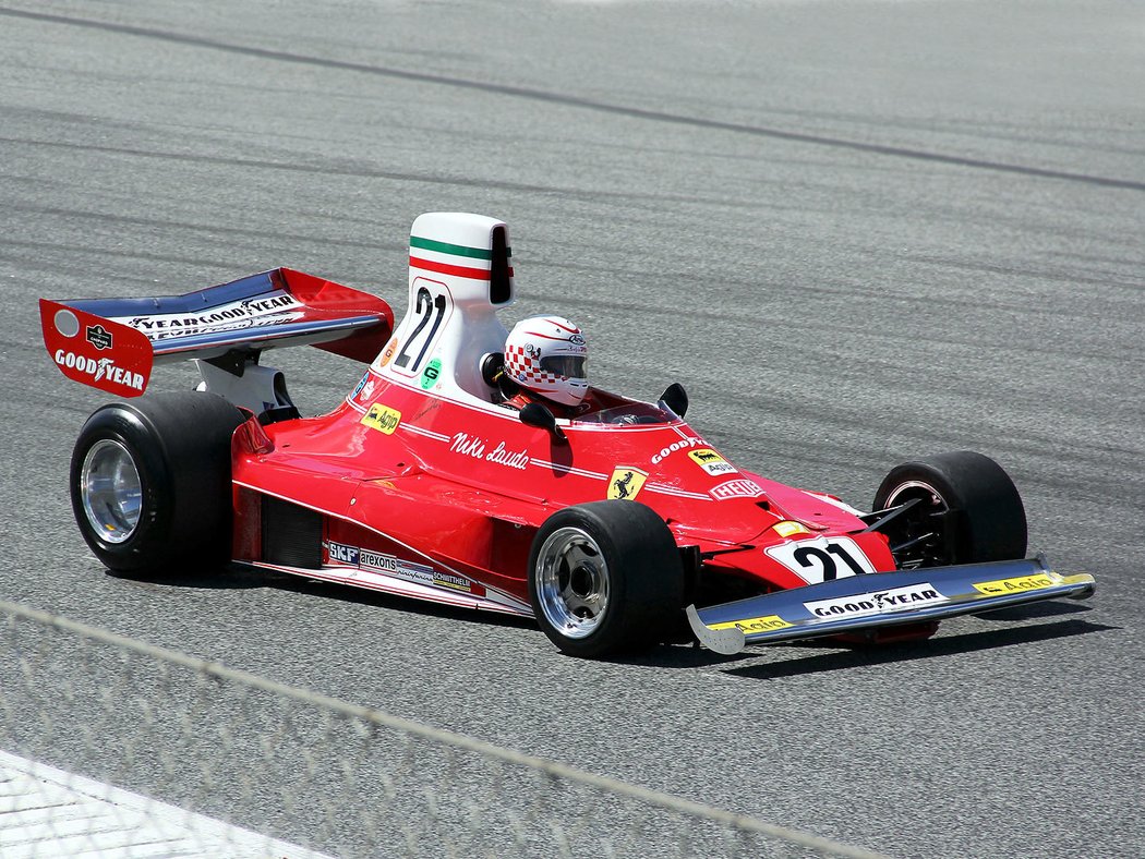 1975 Ferrari 312 T