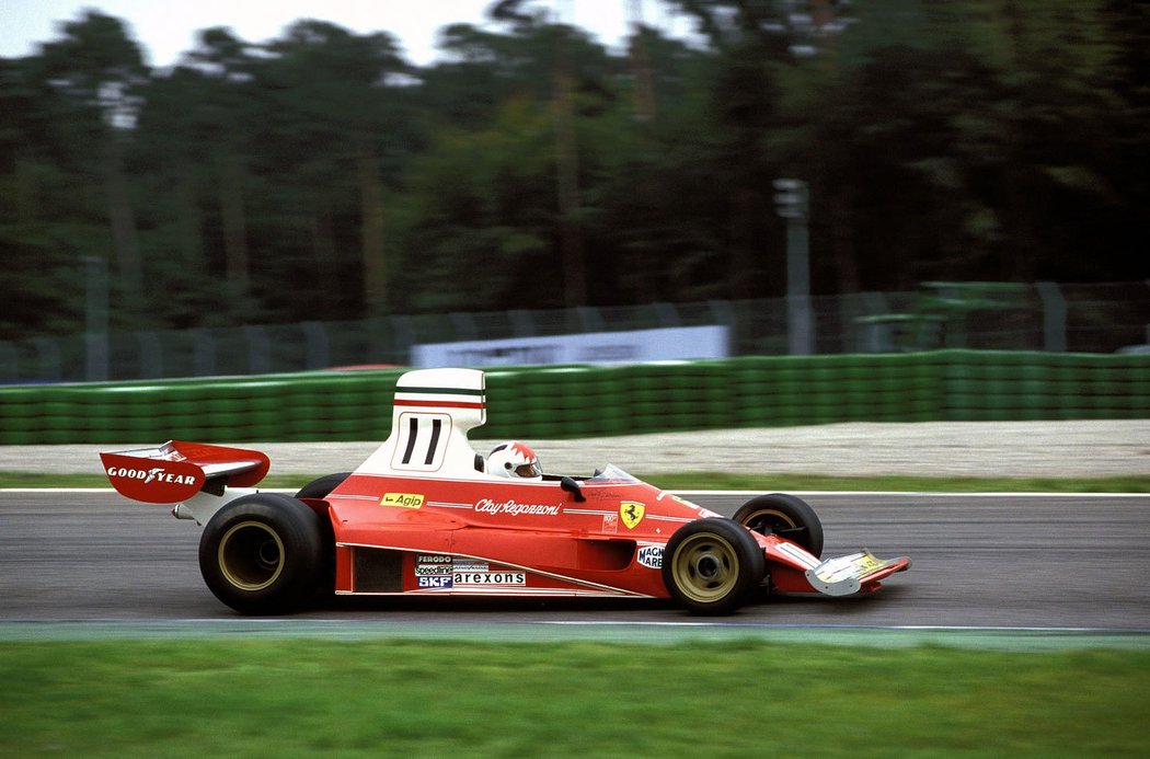 1975 Ferrari 312 T