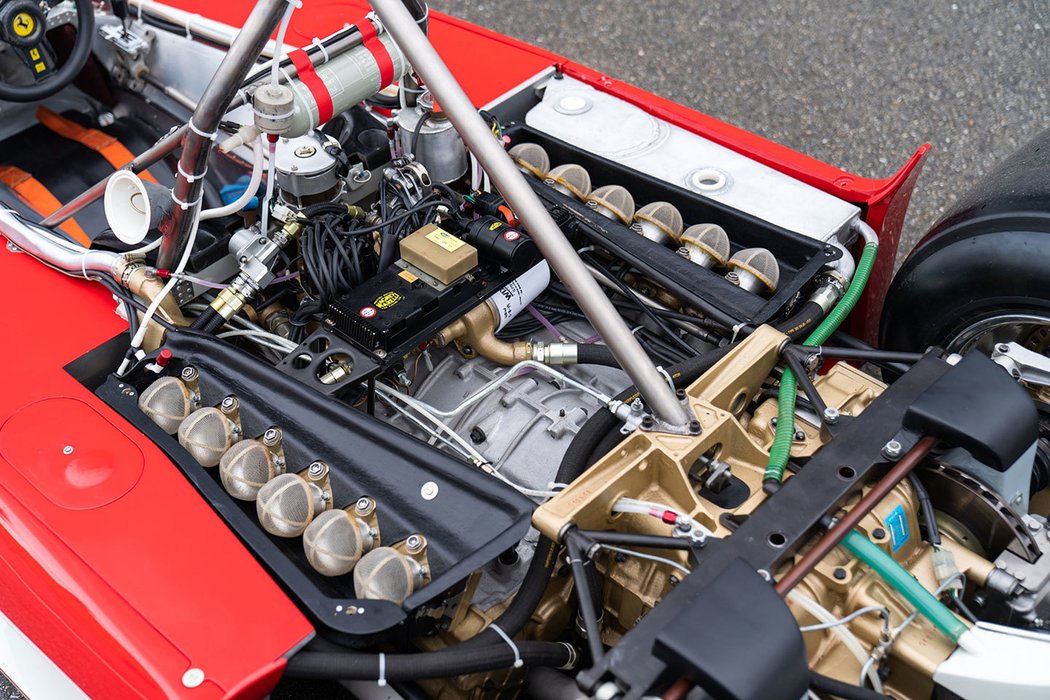 1975 Ferrari 312 T