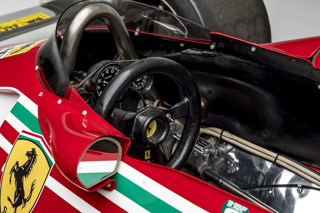 1977 Ferrari 312 T2