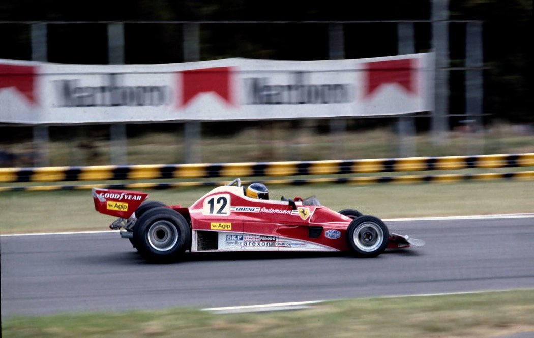 1977 Ferrari 312 T2