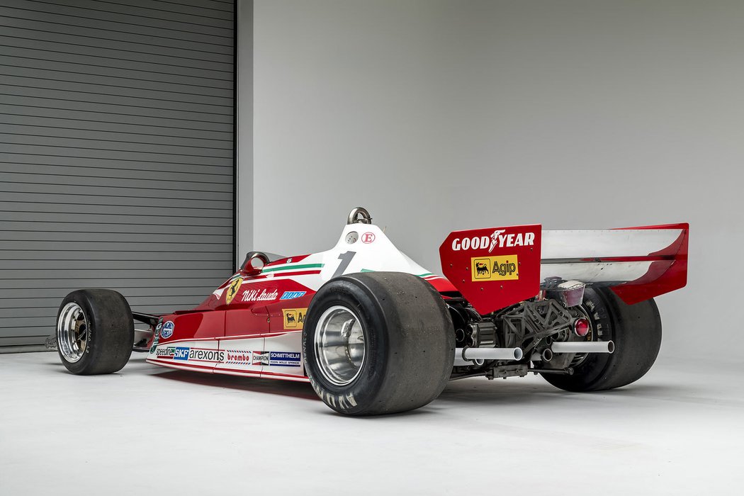 1977 Ferrari 312 T2