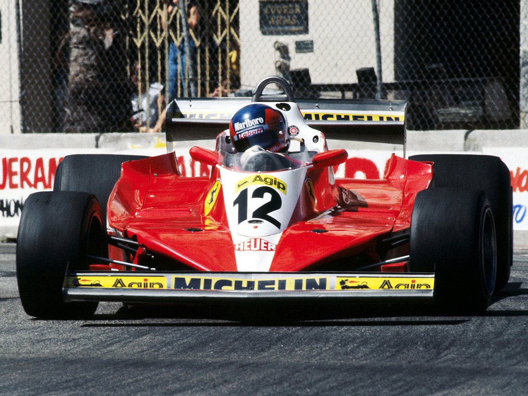 1978 Ferrari 312 T2