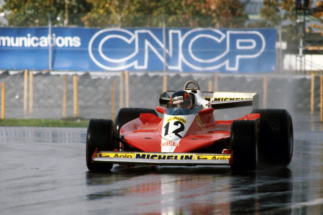 1978 Ferrari 312 T2