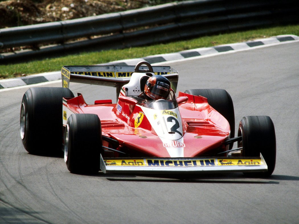 1978 Ferrari 312 T2