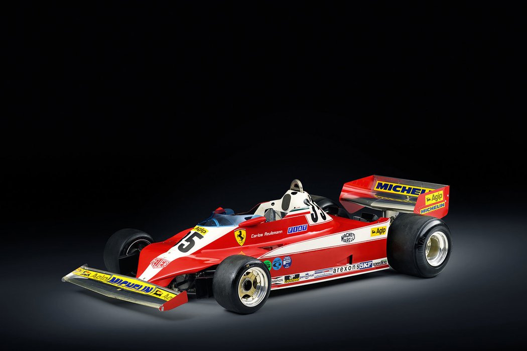 1978 Ferrari 312 T2