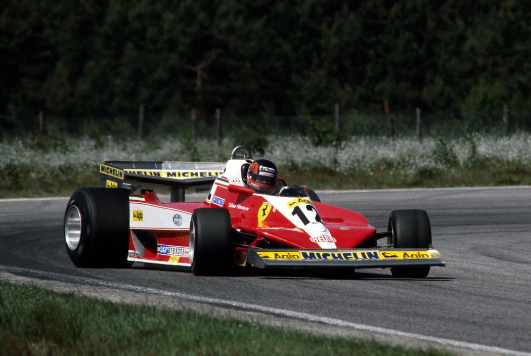 1978 Ferrari 312 T2