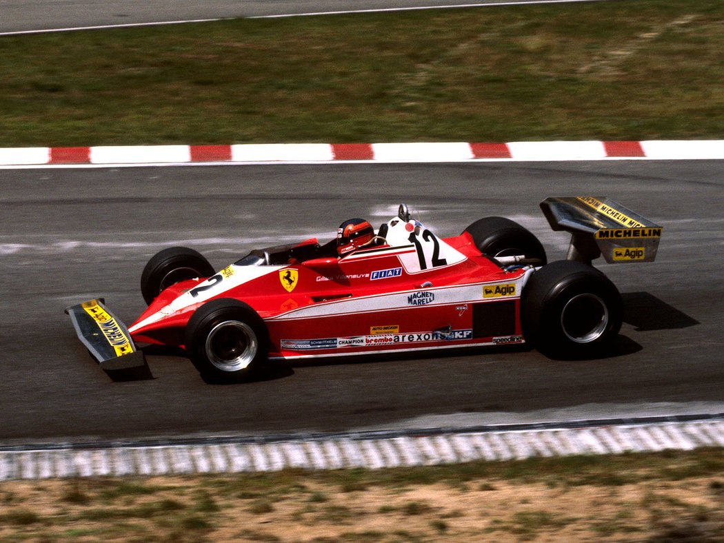 1978 Ferrari 312 T2