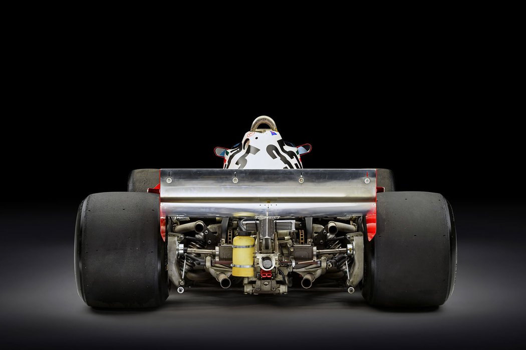 1978 Ferrari 312 T2