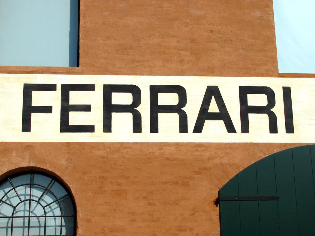 Ferrari