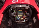 Ferrari F2001 Michaela Schumachera jde do aukce