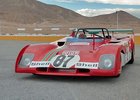 Ferrari 312 PB: Placka z roku 1972 má famózní zvuk (video)