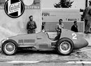 1951 Ferrari 375 F1