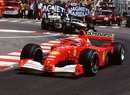 Ferrari F2001 Michaela Schumachera jde do aukce. Přijde na 89 milionů