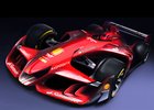 Ferrari má svou vizi budoucnosti Formule 1