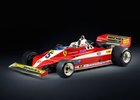 Slavné Ferrari 312 T3 hledá domov. Chcete tuhle legendární F1?