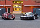 Ferrari slaví sedmdesátiny. Toto jsou nejvýznamnější milníky jeho historie
