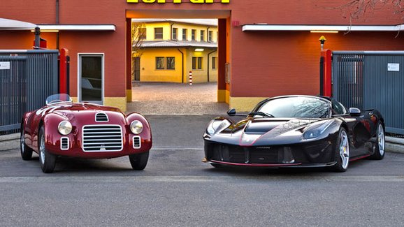Ferrari slaví sedmdesátiny. Toto jsou nejvýznamnější milníky jeho historie