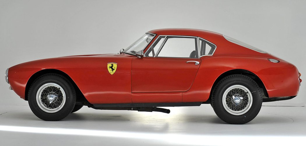 1959 Ferrari 250 GT Berlinetta Interim