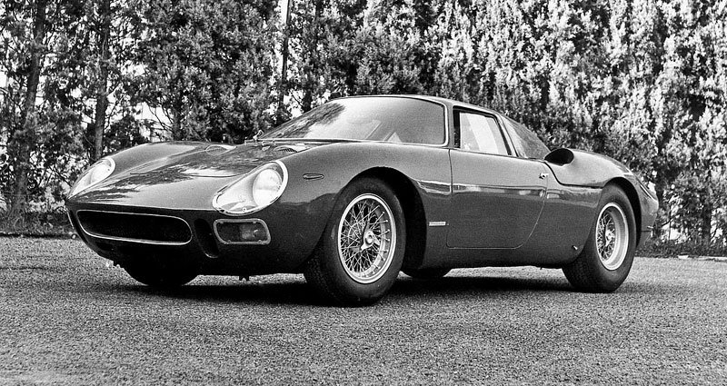 1964 Ferrari 50 LM